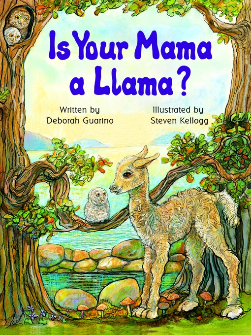 Title details for ¿Tu mamá es una llama? (Is Your Mama a Llama?) by Deborah Guarino - Available